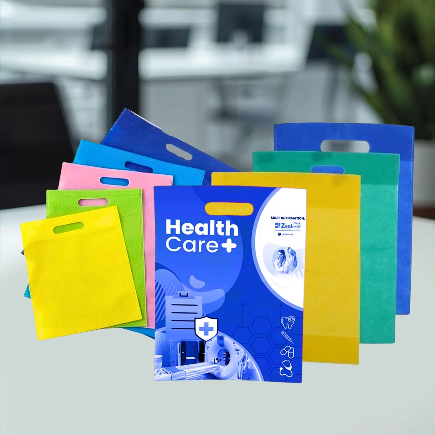 MRI & CT Scan Reports Bag - Image 3