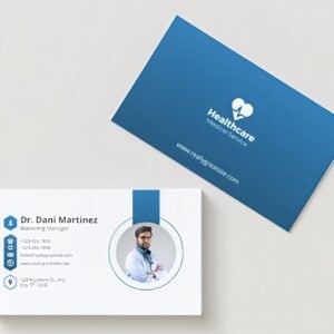 Classic Business Card