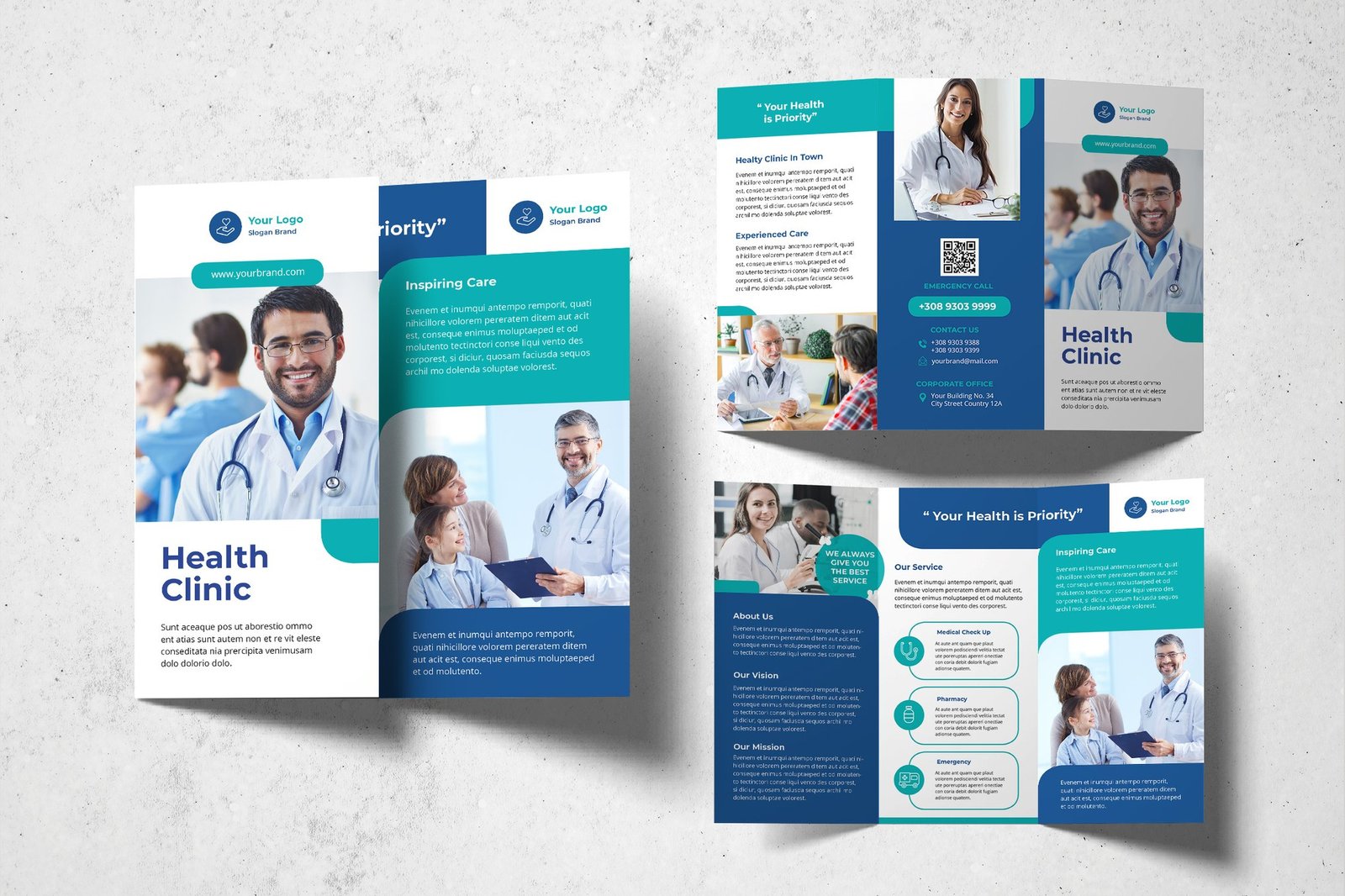 Brochures