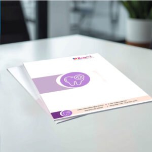 Letterhead and Prescription Pad