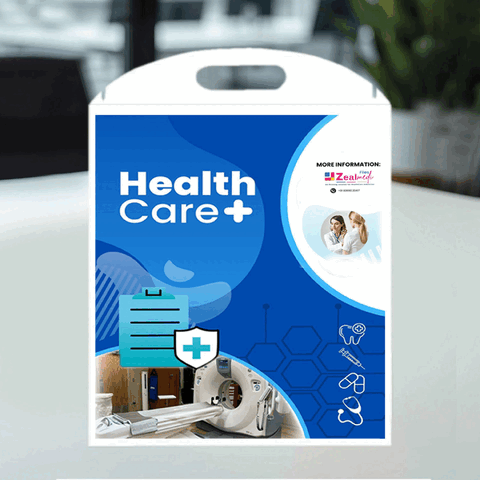 MRI & CT Scan Reports Bag - Image 4